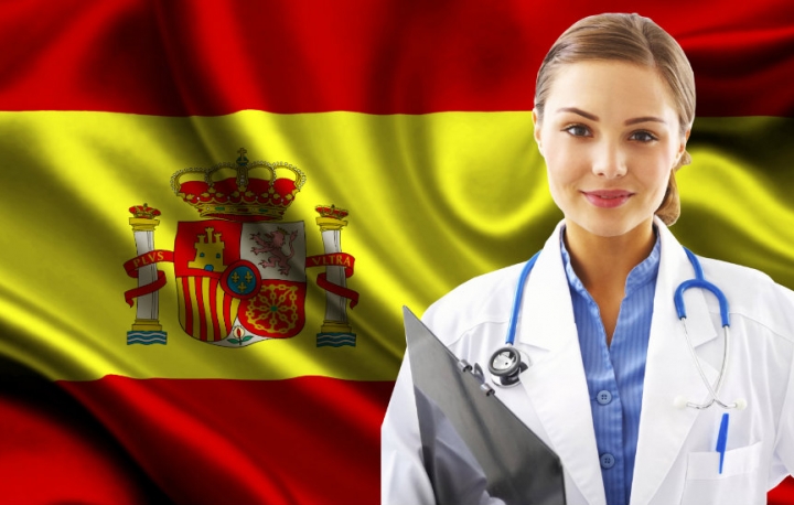 Gezondheidszorg in Spanje als je daar woont en / of werkt