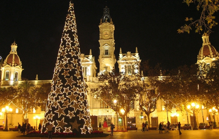 Silvester in Spanien feiern
