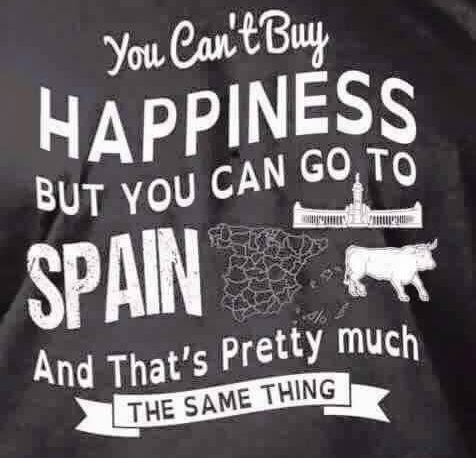 7 redenen waarom Spanje de beste plaats is om te wonen